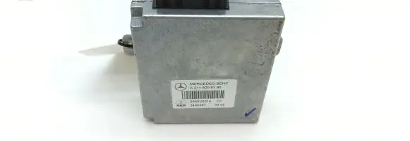 Mercedes-Benz E W211 Other control units/modules A2118206185