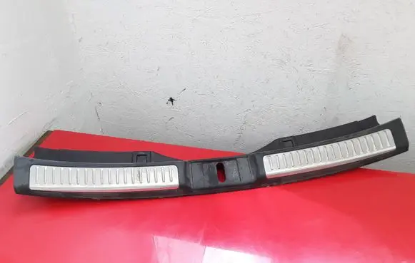 Mazda 6 Trunk/boot sill cover protection GHP96889X K3006