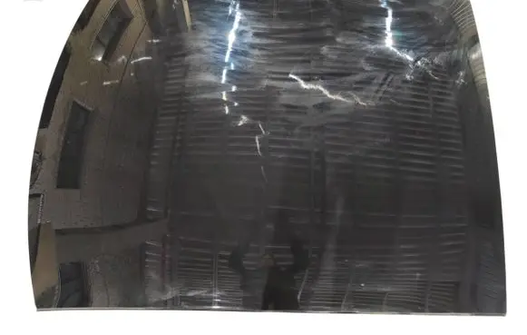 Tesla Model S Sunroof glass 