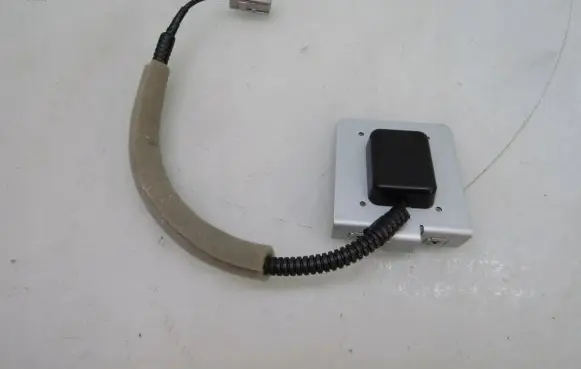 Honda HR-V Roof (GPS) antenna cover 39835T7AH010M1