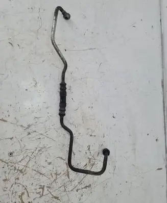 Opel Zafira A Turbo turbocharger oiling pipe/hose