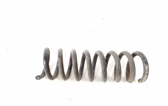 Mercedes-Benz C W204 Rear coil spring A2043240304