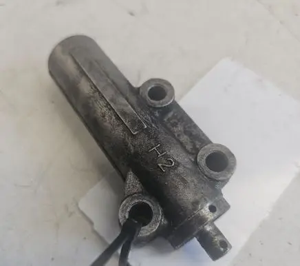 Audi A6 S6 C5 4B Generator/alternator belt tensioner
