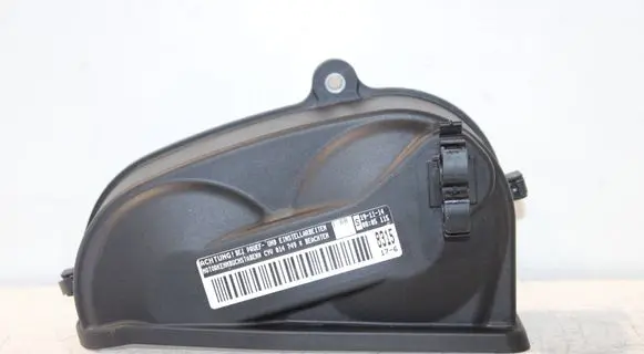 Volkswagen Golf Sportsvan Timing belt guard (cover) 04E109108J