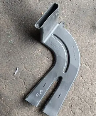 BMW X5 E53 Other trunk/boot trim element 16272RH 16272 PN8402114