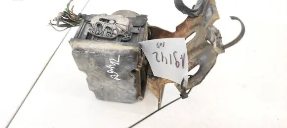 Fiat Grande Punto ABS Pump 55700423 0265231535