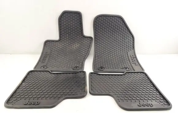 Jeep Compass Car floor mat set 735713065 735743301