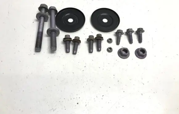 Toyota bZ4X Other rear suspension part 