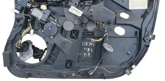 Ford Fiesta Front door electric window regulator 8A6114553A