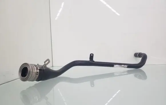 Fuel tank filler neck pipe