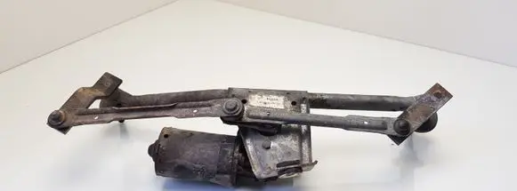 Peugeot 206 Front wiper linkage and motor 3397020446