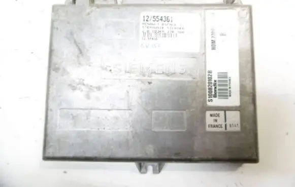 Renault Espace II Engine control unit/module ECU HOM7700855526