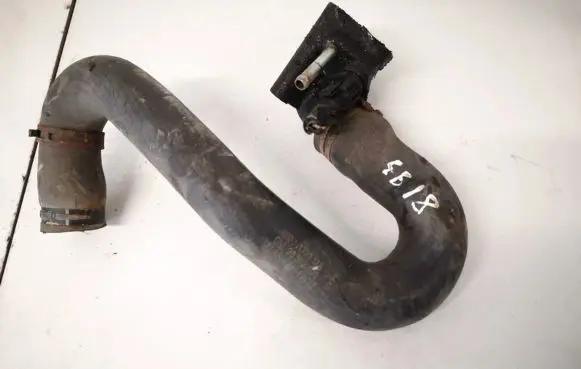 Opel Zafira A Engine coolant pipe/hose 90572800