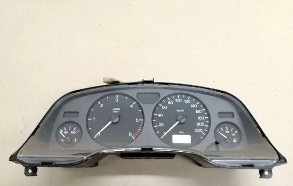 Opel Zafira A Speedometer (instrument cluster) 09228757EJ 351184000