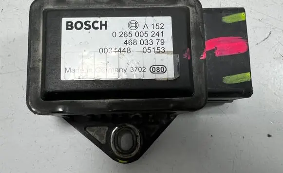 Maserati Quattroporte ESP acceleration yaw rate sensor 0265005241 46803379 003444805153