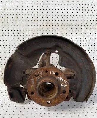 Volvo S40 Front wheel hub spindle knuckle
