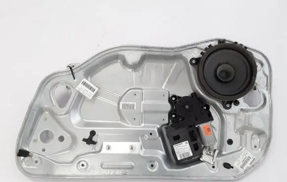 Volvo S40 Front window lifting mechanism without motor 30753144