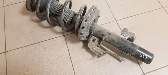 Land Rover Range Rover Evoque L538 Front shock absorber with coil spring 36l62a