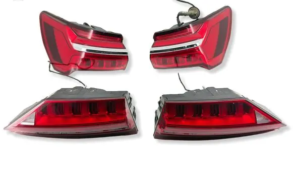 Audi A6 Allroad C8 Rear/tail lights 4K5945091 4K5945092 4K5945094A