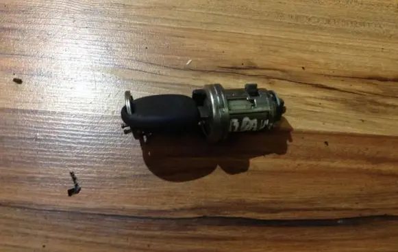 Fiat Bravo - Brava Ignition lock b365p