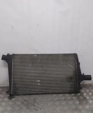 Intercooler radiator