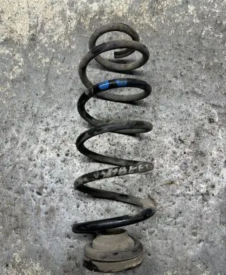 Volkswagen New Beetle Rear coil spring