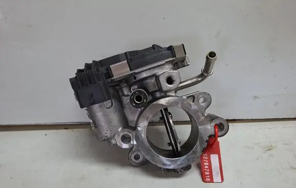 Renault Trafic III (X82) Throttle body valve S27647816 161A05894R