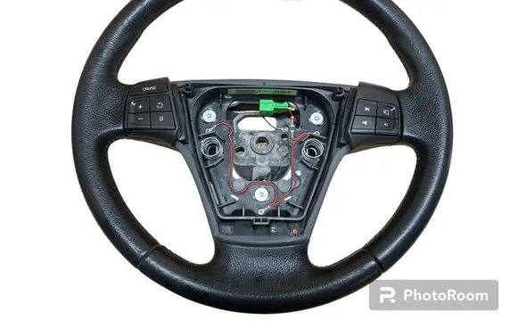 Steering wheel