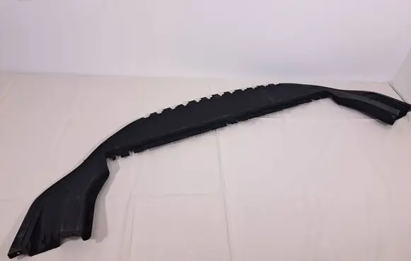Volvo S40 Front bumper skid plate/under tray 30655940 BP8BA