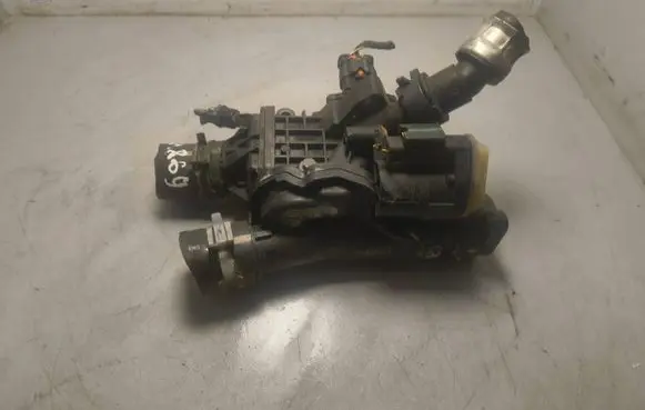 Thermostat/thermostat housing