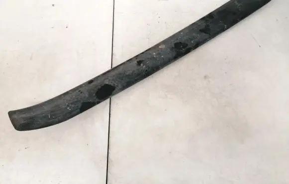 Audi A4 S4 B6 8E 8H Front sill trim cover 8e0853373