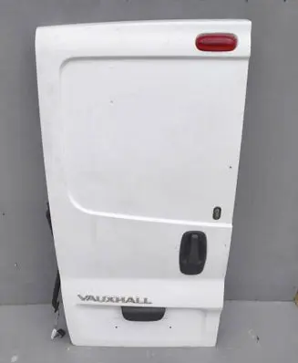 Renault Trafic II (X83) Rear door 7751472222