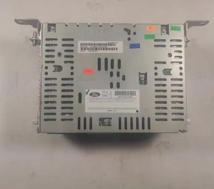 Ford Fusion II Radio/CD/DVD/GPS head unit DS7T19C107BK