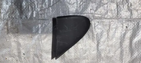 Renault Megane III Fender trim (molding) 638750012R