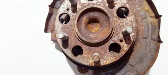 KIA Ceed Rear wheel hub