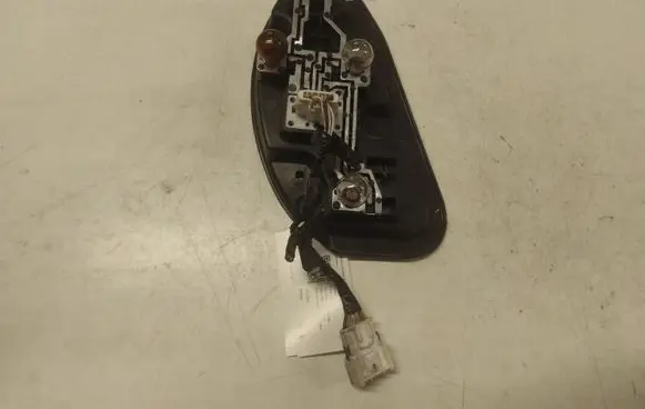 Citroen C5 Tail light bulb cover holder