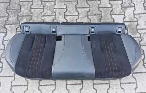 Peugeot 308 Second row seats 5334534543453