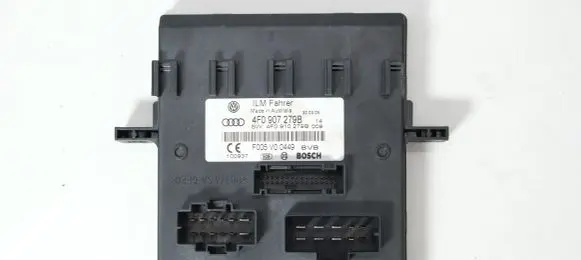 Audi A6 S6 C6 4F Comfort/convenience module 4F0907279B