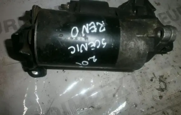 Renault Twingo I Starter motor 0001112025