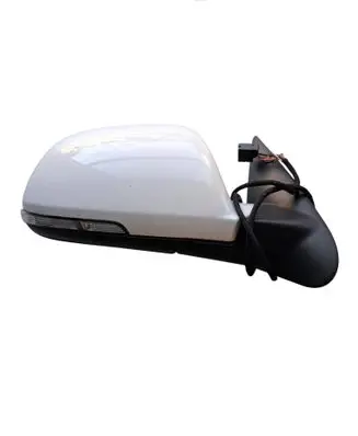Skoda Octavia Mk2 (1Z) Front door electric wing mirror 