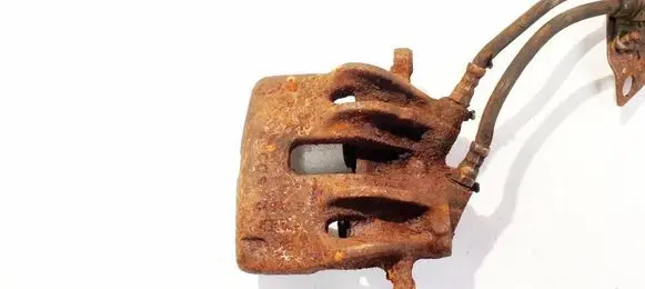Peugeot Boxer Front brake caliper