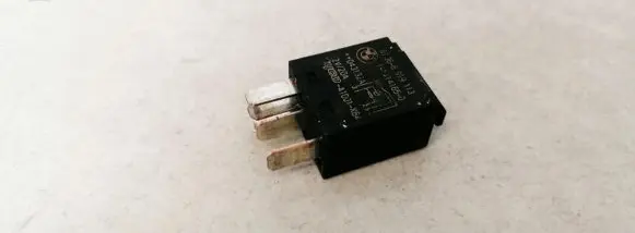 BMW 1 E81 E87 Other relay 61366919113 61.36-6919113