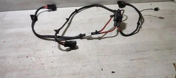 BMW X3 F25 Engine installation wiring loom 9367681 EEF114A M1U110120