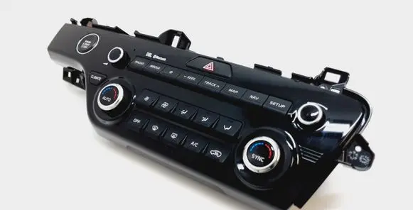 KIA Sportage Climate control unit 97250F1XXX