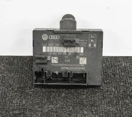 Audi A6 S6 C7 4G Door control unit/module