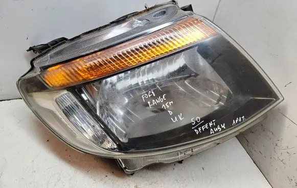 Ford Ranger Headlight/headlamp