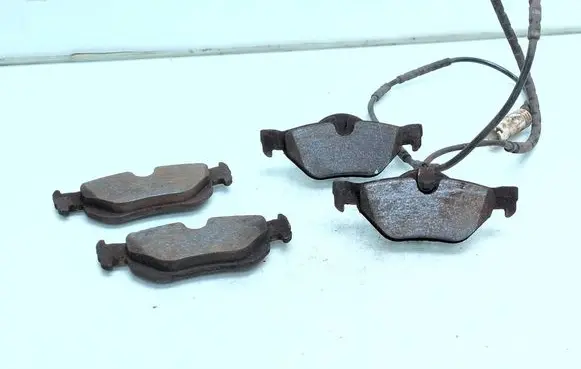 Audi Q5 SQ5 FY Brake pads (rear)