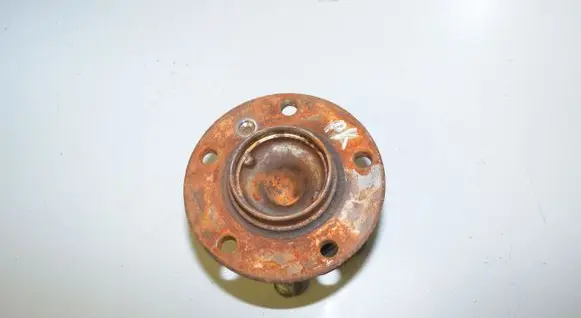 BMW 3 F30 F35 F31 Front wheel ball bearing 6876844 31206876844