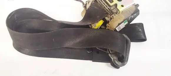 Audi A3 S3 8P Front seatbelt 8P3857706B 601403000C