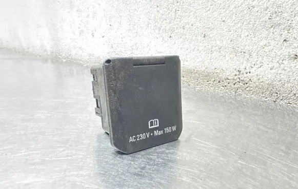 Opel Insignia A Voltage converter inverter 13261991 544970085